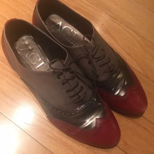 AGL shoes from famous Italian designer.